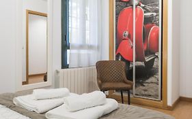 Apartamento Salto del caballo con Parking Incluido - Living Toledo